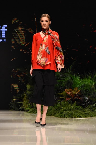 Designers & Brands Infinitif Fashion Show Part2